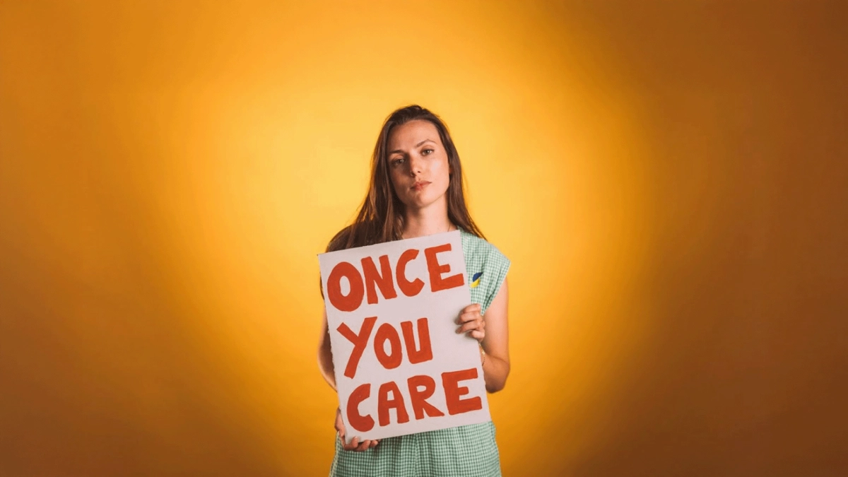 Once You Care: over activisme, ongemak en hoop